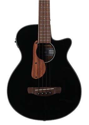 Ibanez AEGB24E Acoustic Electric Bass Guitar